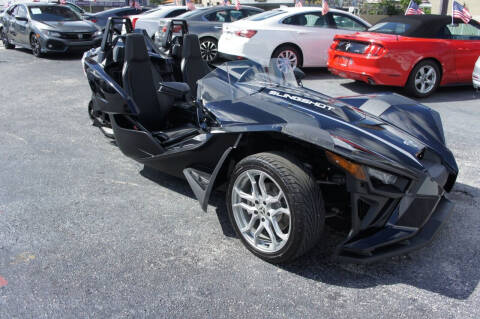 2021 Polaris Slingshot