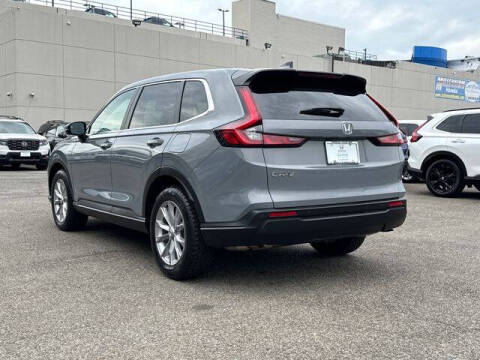 2023 Honda CR-V