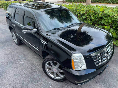 2011 Cadillac Escalade Premium