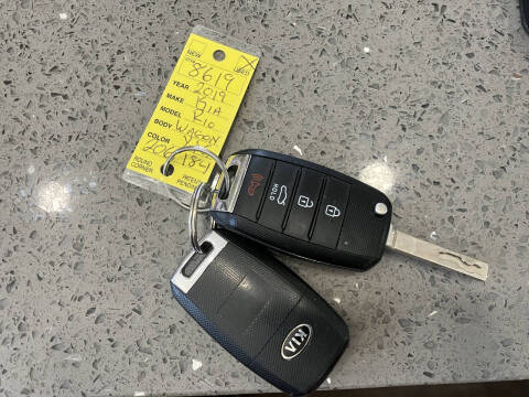 2019 Kia Rio 5-Door S