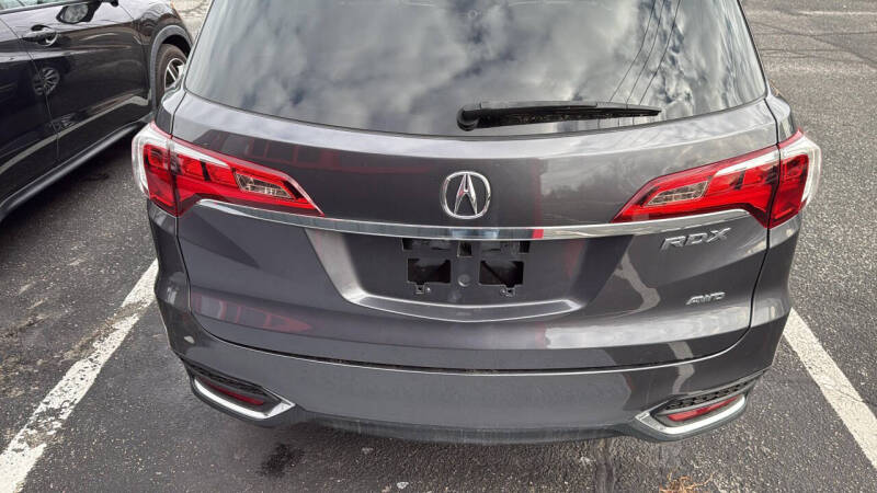 2017 Acura RDX w/Tech