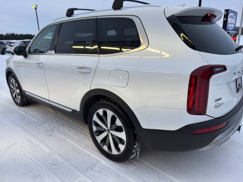 2021 Kia Telluride SX
