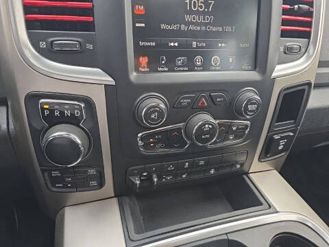 2016 RAM 1500 Big Horn