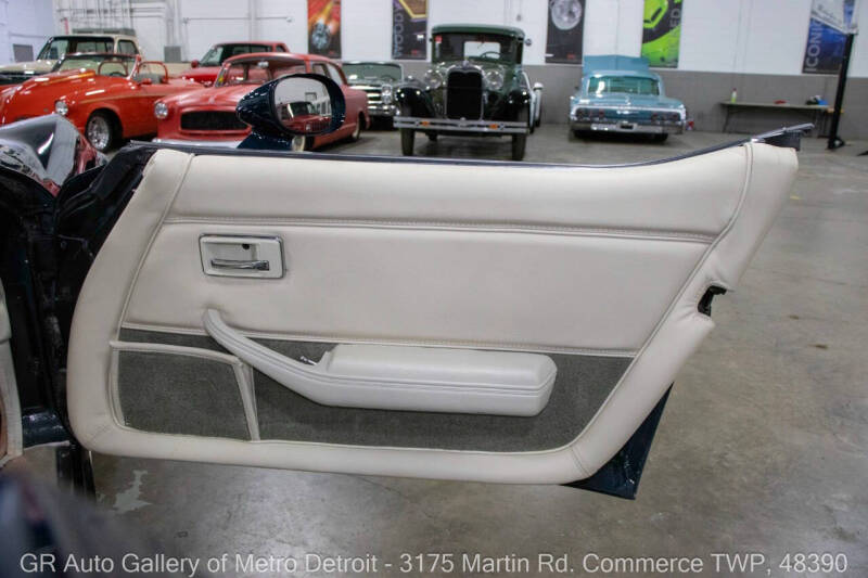 1979 Chevrolet Corvette