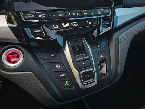 2019 Honda Odyssey Touring