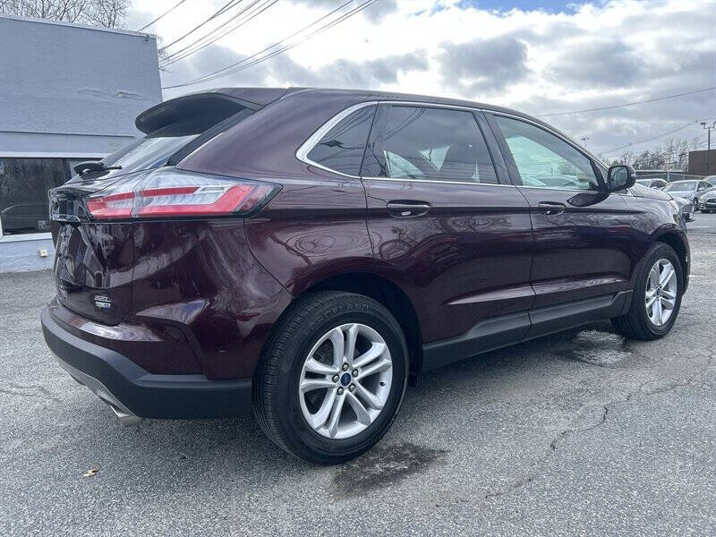 2019 Ford Edge SEL