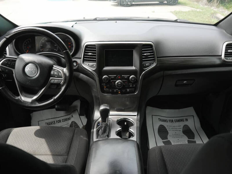 2020 Jeep Grand Cherokee
