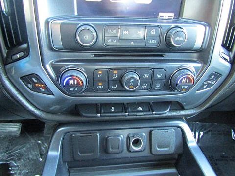 2015 Chevrolet Silverado 3500HD LTZ