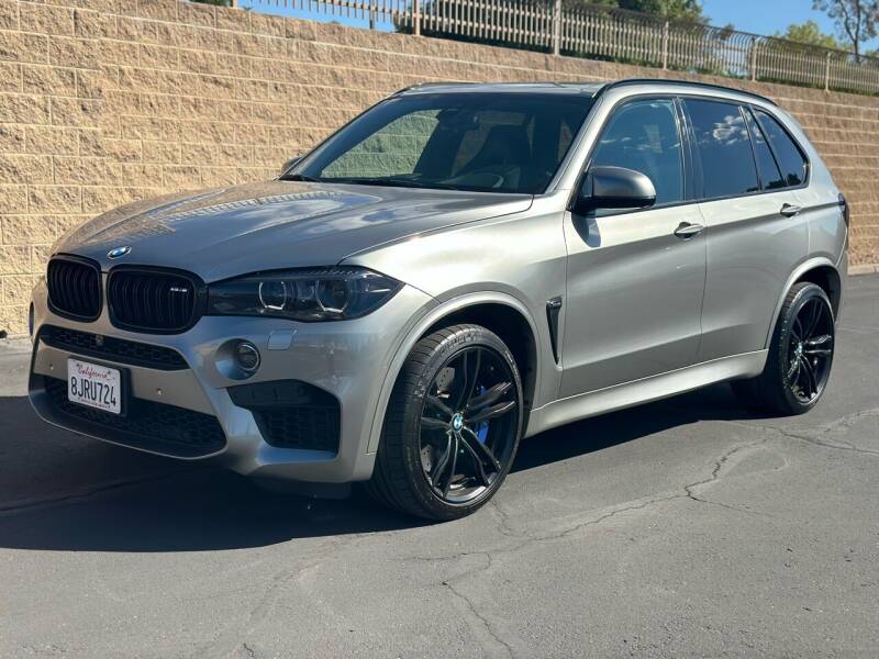 2016 BMW X5 M for sale at Charlsbee Motorcars in Tempe AZ