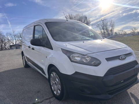 2016 Ford Transit Connect XL