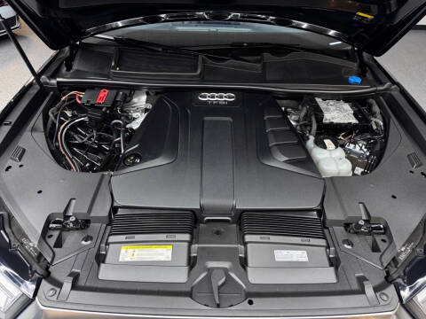 2017 Audi Q7 2.0T quattro Premium