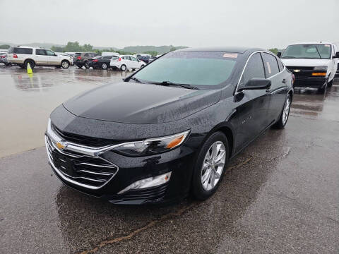 2021 Chevrolet Malibu for sale at Sigg Motors in Iola KS
