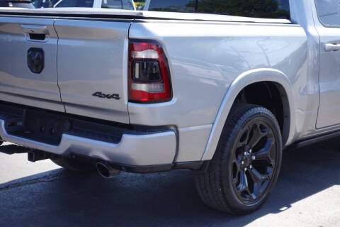 2021 RAM 1500 Limited