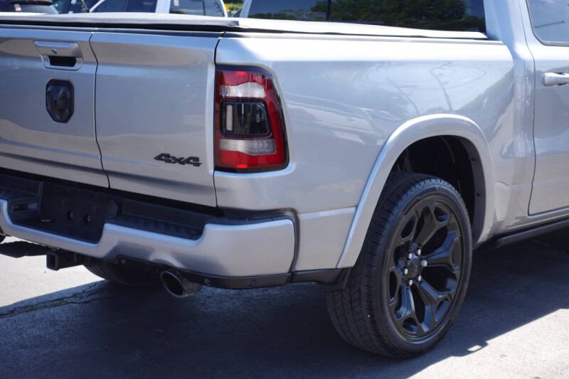 2021 RAM 1500 Limited