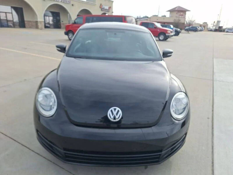 2014 Volkswagen Beetle