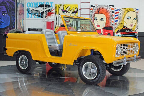 1966 Ford Bronco