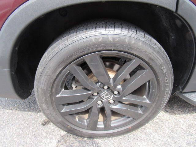 2016 Honda Pilot Touring
