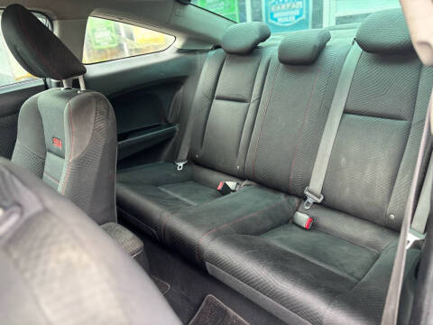 2012 Honda Civic Si w/Summer Tires