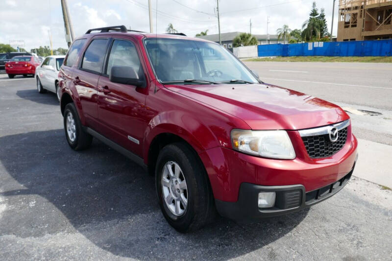 2008 Mazda Tribute s Grand Touring