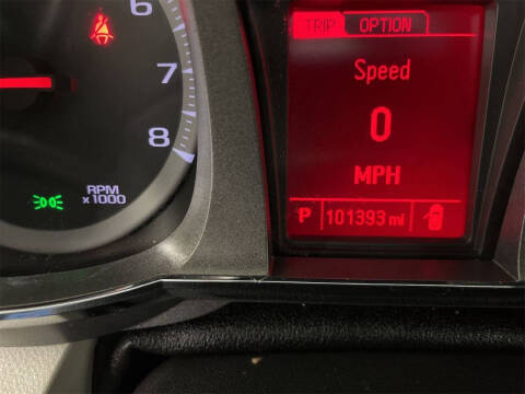 2016 GMC Terrain SLE-2