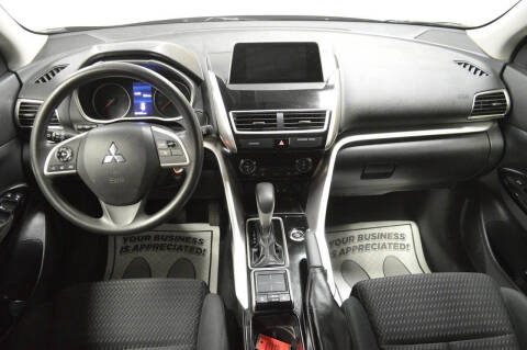2019 Mitsubishi Eclipse Cross SE