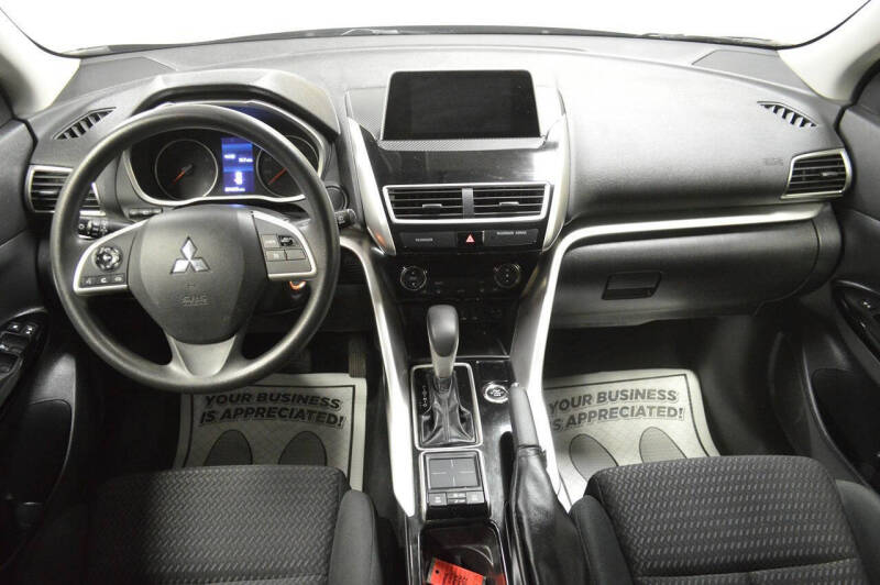 2019 Mitsubishi Eclipse Cross Special Edition