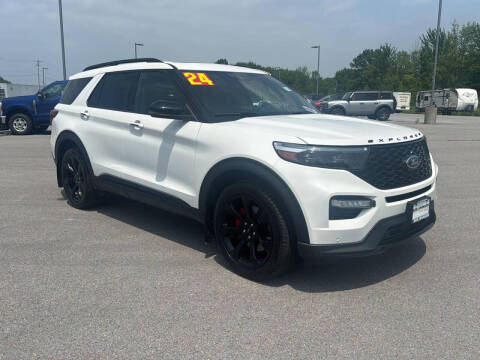 2024 Ford Explorer