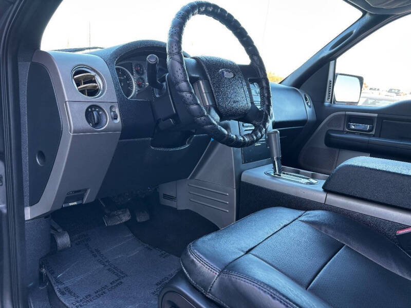 2007 Ford F-150 FX2