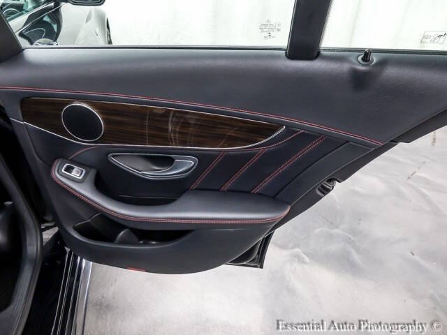 2018 Mercedes-Benz C-Class AMG C 43