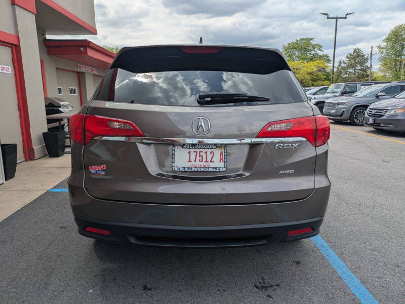 2013 Acura RDX