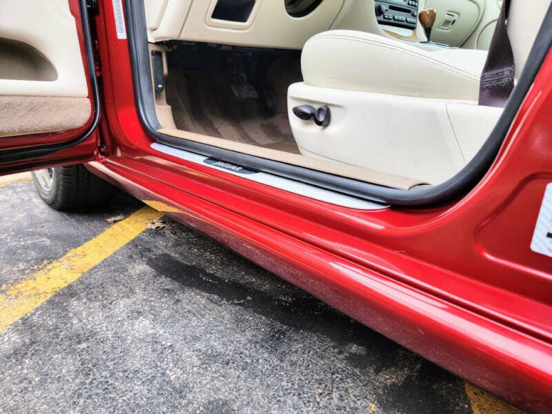 2004 Jaguar X-Type 3.0