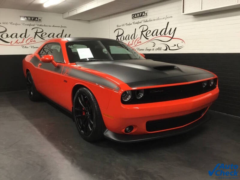 2021 Dodge Challenger R/T Scat Pack