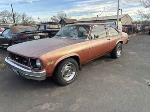 1975 Chevrolet Nova