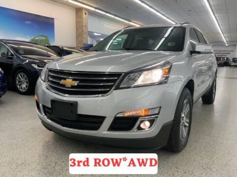 2017 Chevrolet Traverse for sale at Dixie Imports in Fairfield OH