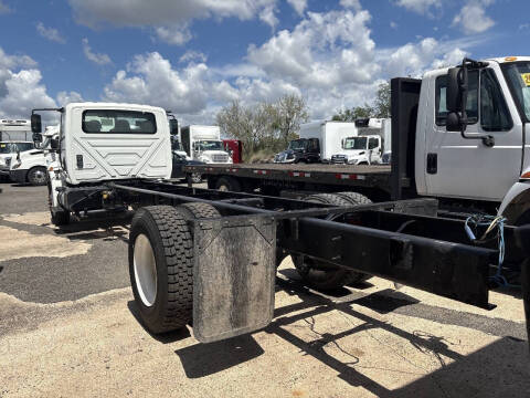 2018 International TerraStar