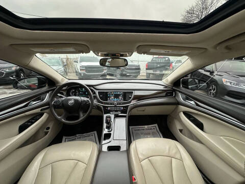 2019 Buick LaCrosse Essence