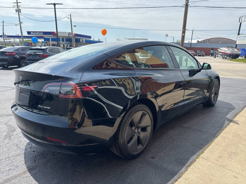 2023 Tesla Model 3 Long Range