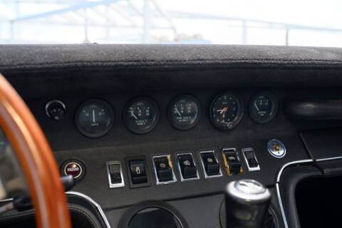 1972 Maserati Ghibli