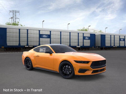 2026 Ford Mustang