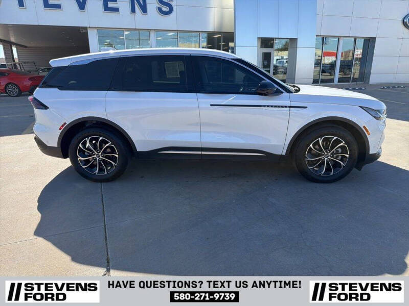 2024 Lincoln Nautilus Premiere