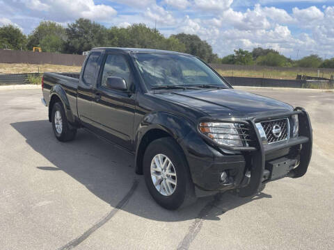2019 Nissan Frontier SV V6