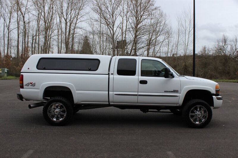 2003 GMC Sierra 2500HD