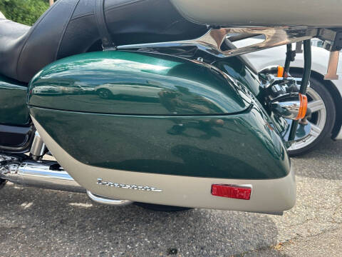 1999 Honda Valkyrie