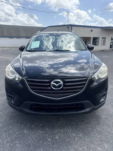 2016 Mazda CX-5 Sport