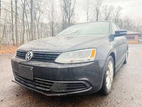 2012 Volkswagen Jetta for sale at GOOD USED CARS INC in Ravenna OH