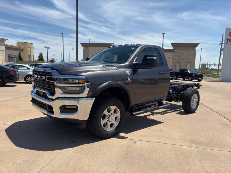 2026 RAM 3500