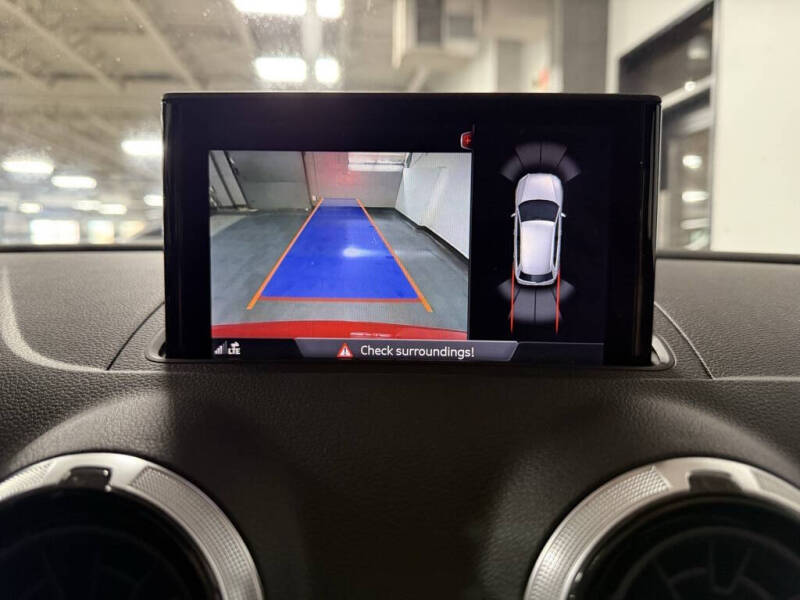 2017 Audi A3 Sportback e-tron 1.4T Premium Plus