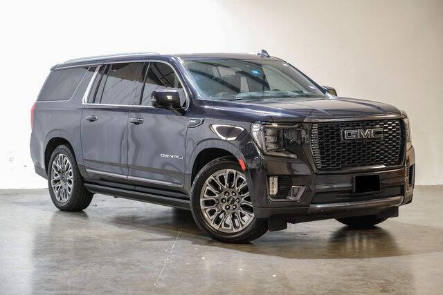 2023 GMC Yukon XL Denali Ultimate