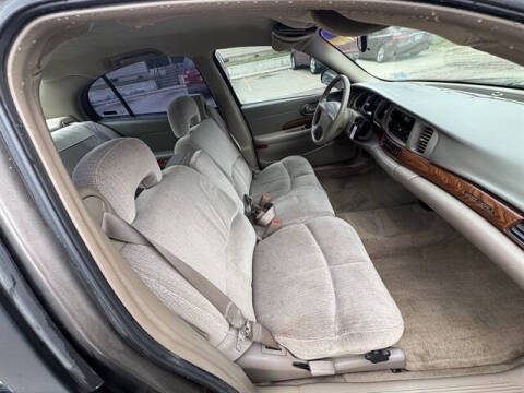2001 Buick LeSabre Custom