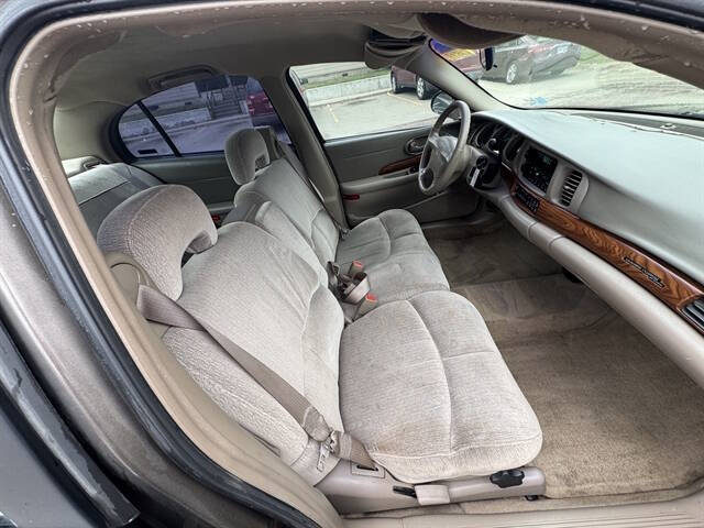 2001 Buick LeSabre Custom